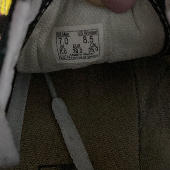 Vans flame low top - Picture 5 of 5